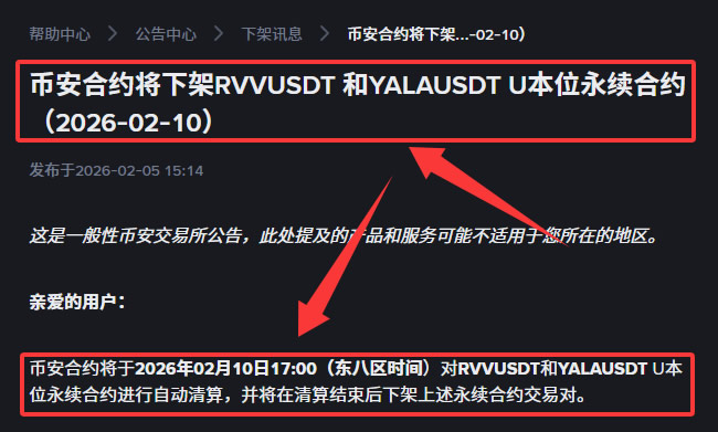 我的币在币安交易所下架怎么办？有什么影响？如何应对？