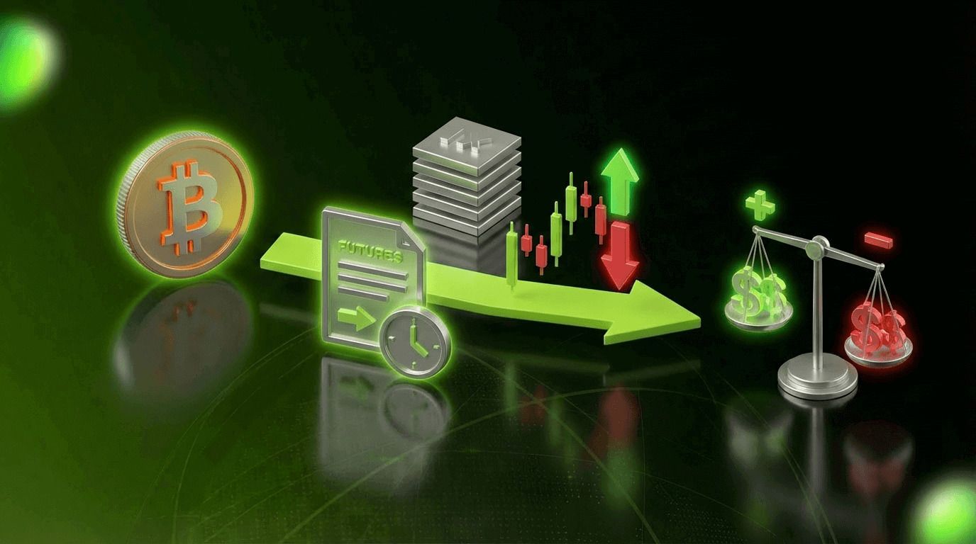 从零了解加密货币合约：入门、类型与交易技巧