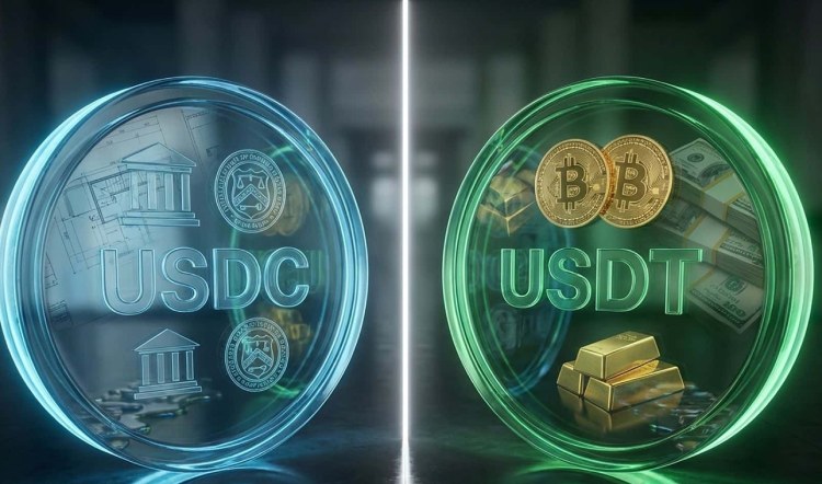 稳定币USDC与USDT投资