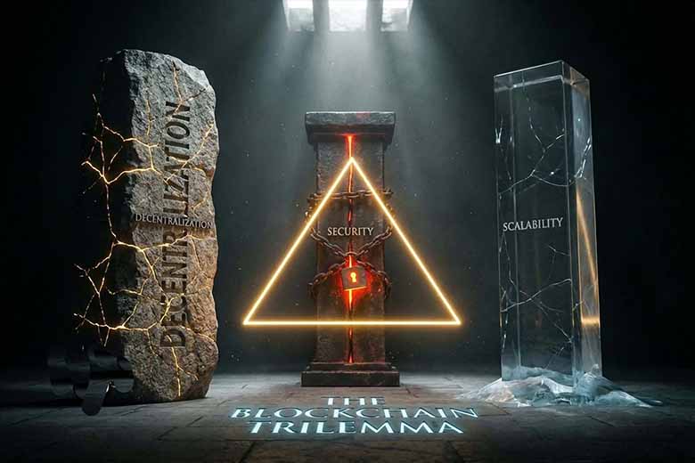 什么是区块链三难困境？是否已解决？一文详解