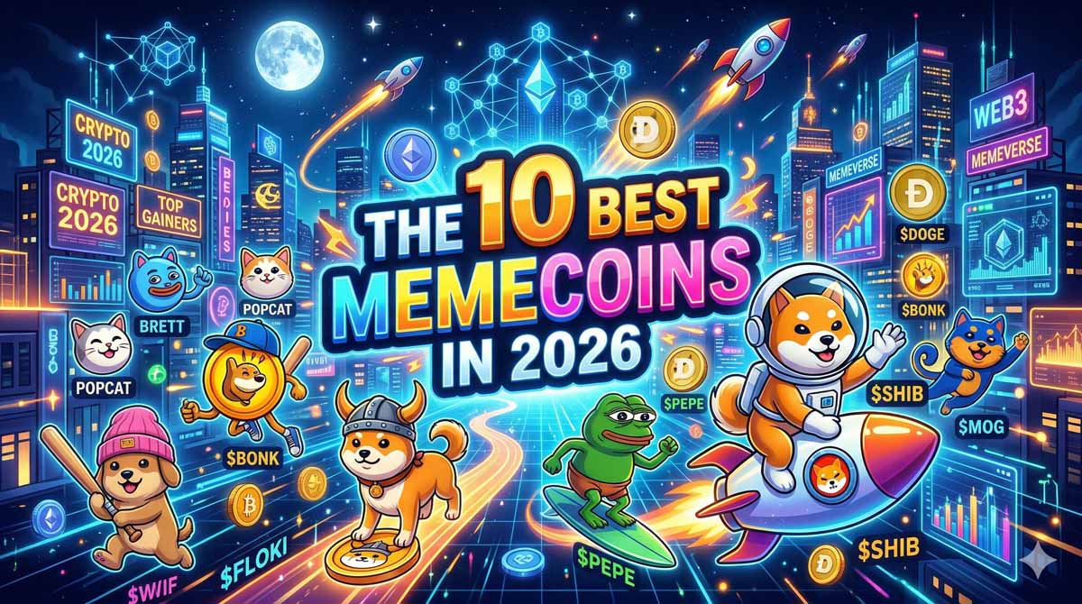 2026年模因币排行榜：热门币种、风险与盈利策略