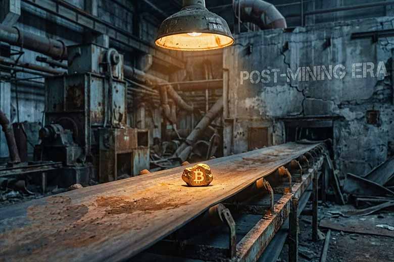 为什么比特币的上限是 2100 万枚？后挖矿时代对比特币价格意味着什么？一文详解