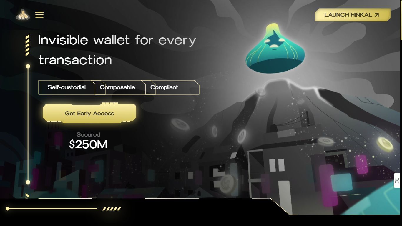 Hinkal Protocol完整指南：协议功能、优势与市场潜力