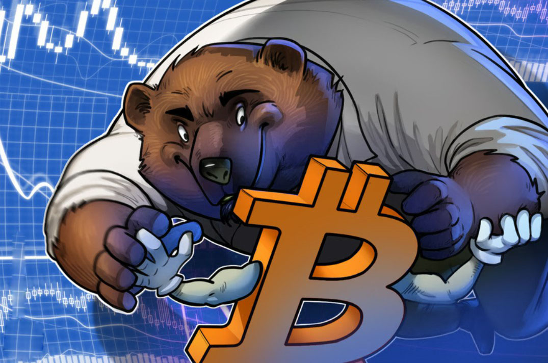 注意：盈利比特币（BTC）供应量逼近“真正熊市”阈值