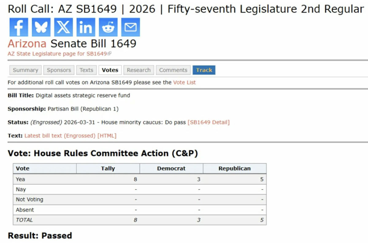 XRP有望成国库资产