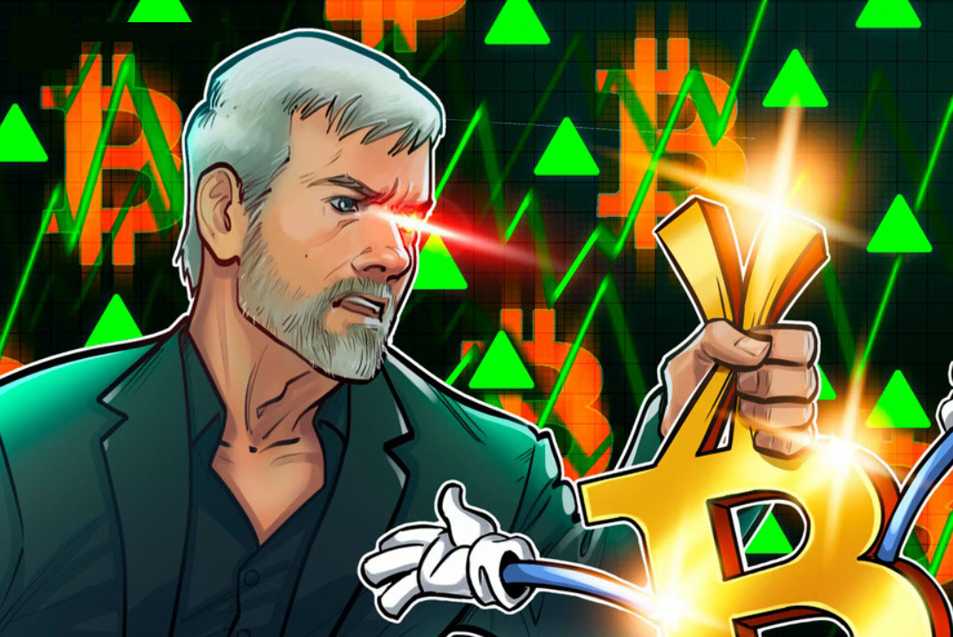 迈克尔·塞勒透露：短暂停顿后，比特币（BTC）后续买入策略有新动向