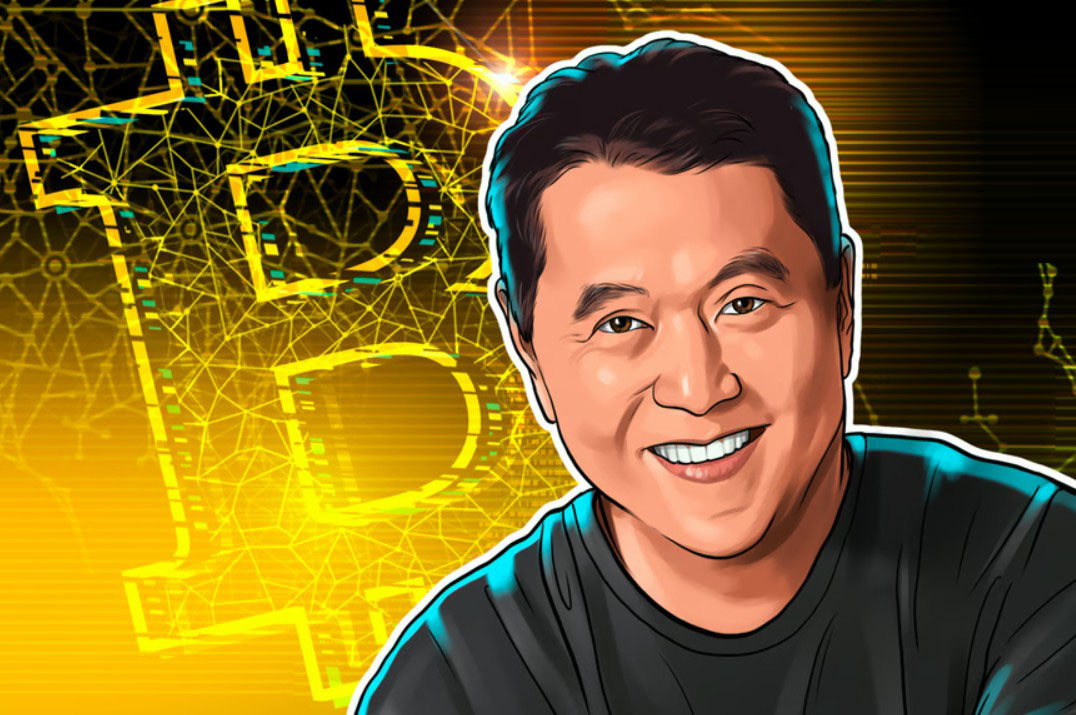 罗伯特·清崎：1974 年转变轮回，比特币（BTC）与黄金成抗风险优选！