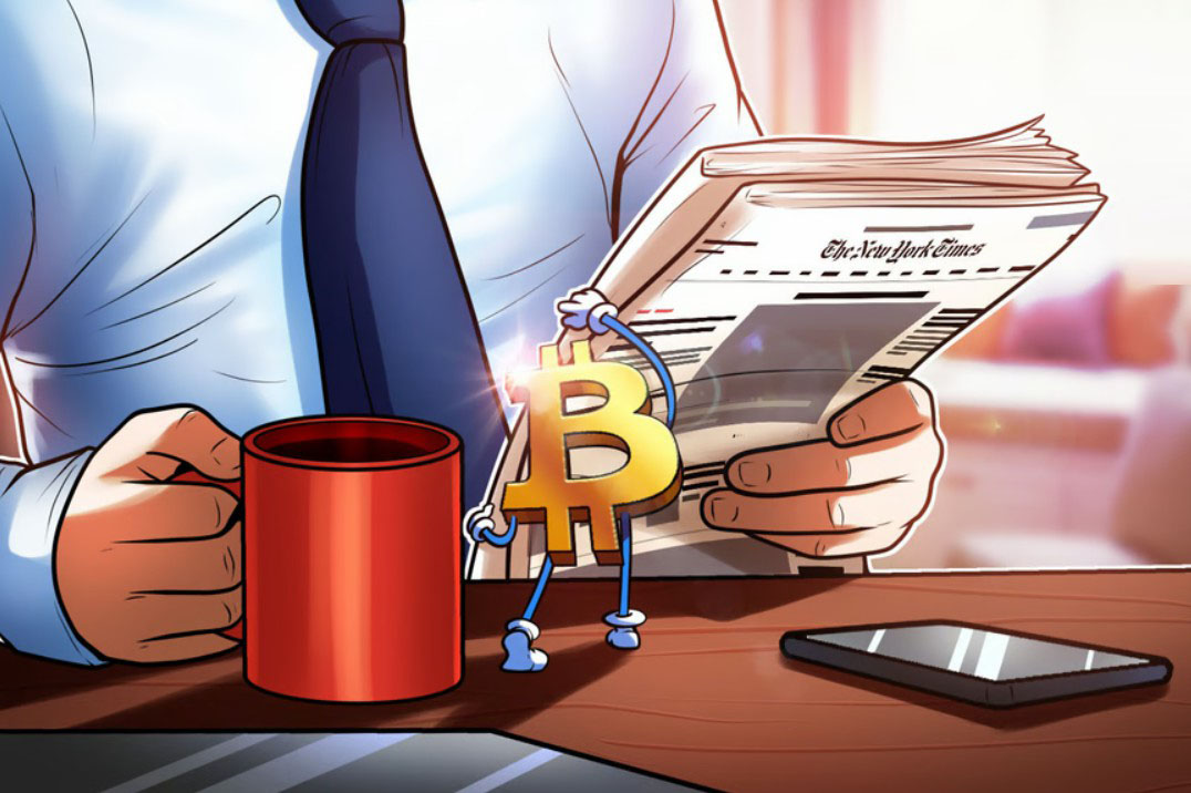 纽约时报再探比特币（BTC）创始人之谜，聚焦亚当·巴克理论新线索