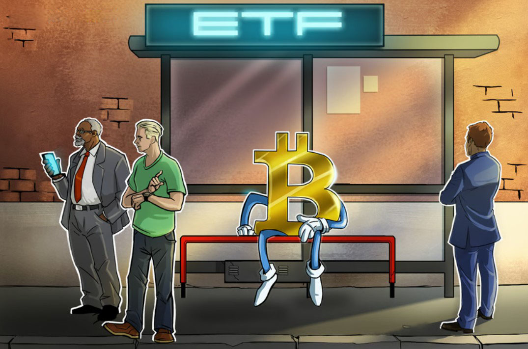 摩根士丹利比特币ETF：4月8日正式登陆纽交所Arca，费率创新低