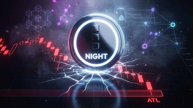 Midnight（NIGHT）币在亚特兰大边缘：从那里开始？一文分析