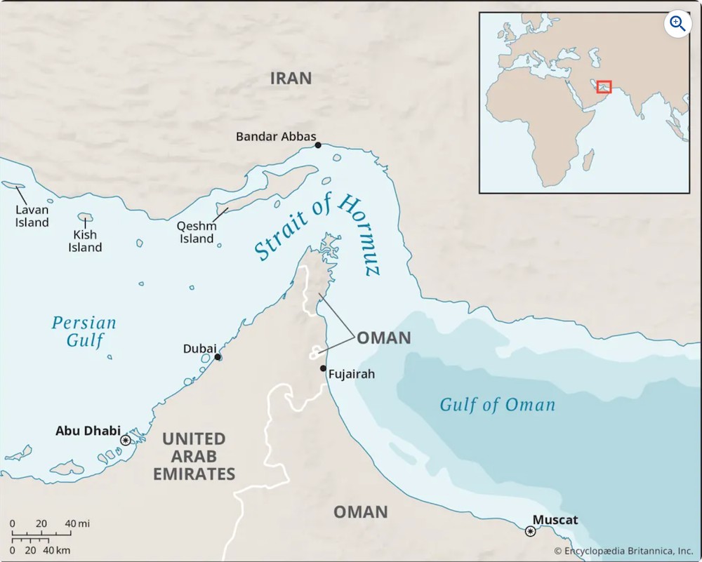 伊朗油轮加密费，比特币社区议
