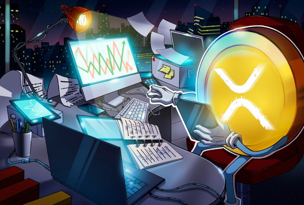 瑞波币（XRP）守住关键支撑位，技术面底部信号浮现，后续走势或迎转机