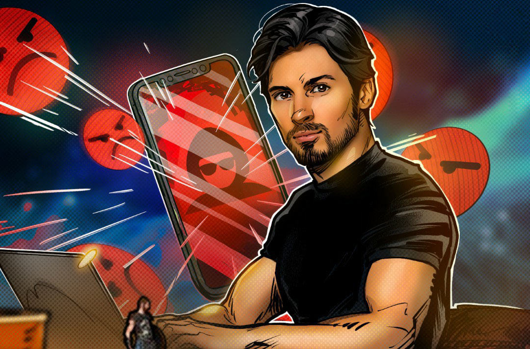 Durov 指出：Signal 推送通知存在引发隐私泄露风险