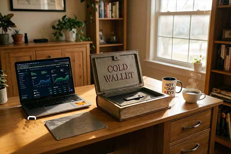 什么是冷钱包？工作原理 、类型以及2026年最佳冷钱包汇总