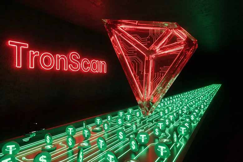 TronScan是什么？为什么TRON处理的USDT比其他区块链多？功能介绍