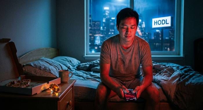 加密货币俚语：加密货币语言及其起源的完整指南