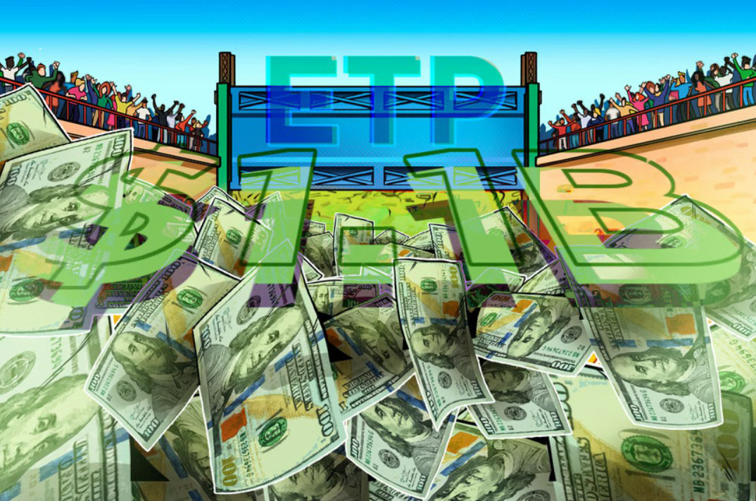 加密ETP资金流入11亿美元，创年内最大涨幅