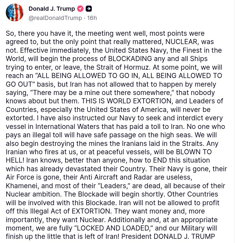 伊朗局势油价升，比特币本周五看点