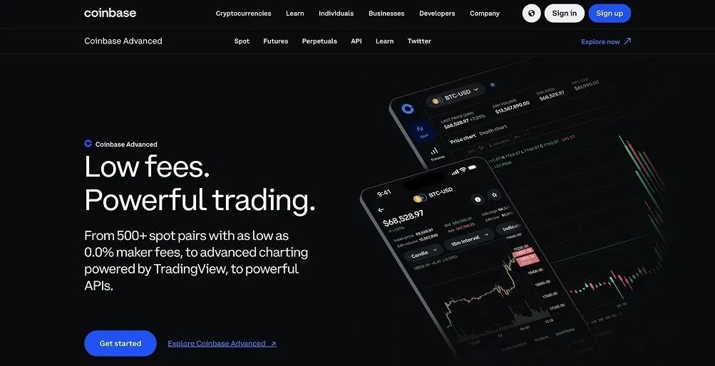 Coinbase交易所手续费