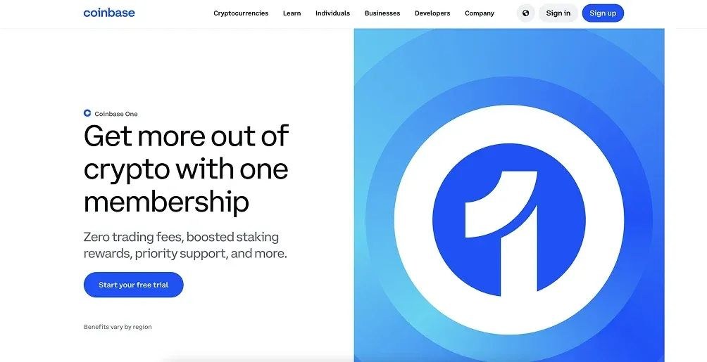 Coinbase交易所手续费