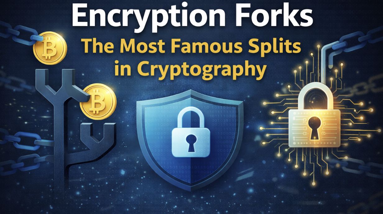 什么是加密分叉？从 OpenSSL 到加密货币的历史演变