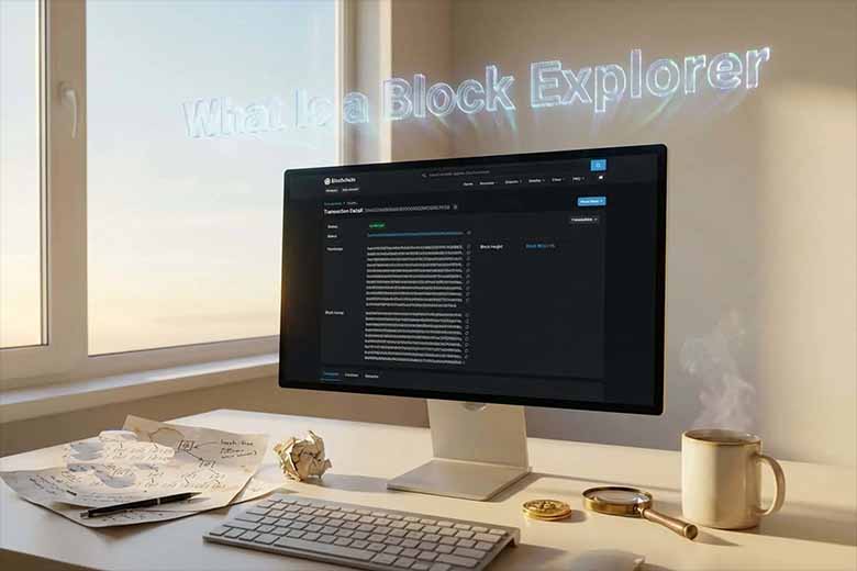 什么是区块浏览器？在实际支付过程中如何使用它？工作原理介绍