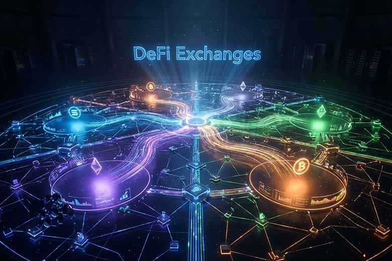 2026 年最佳 DeFi 交易所：顶级去中心化交易所、实际对比解析