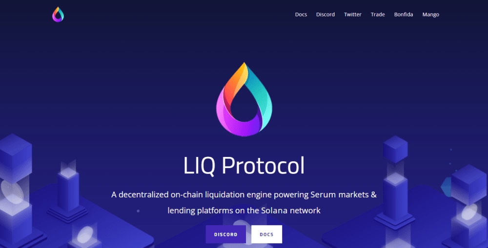 LIQ币前景如何？