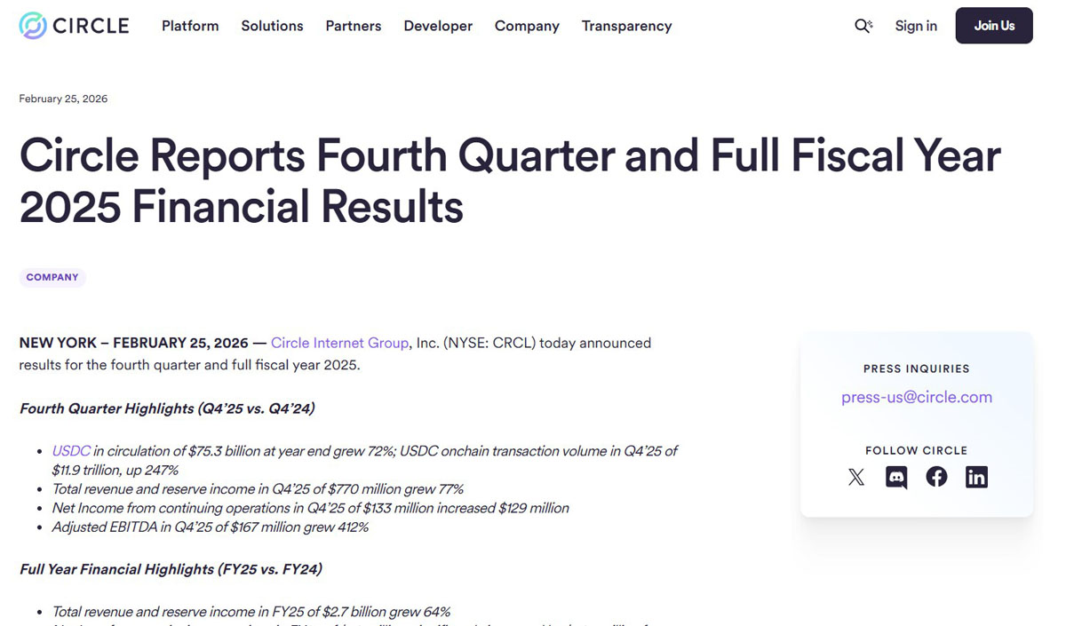 Circle：人民币稳币受限仍有机