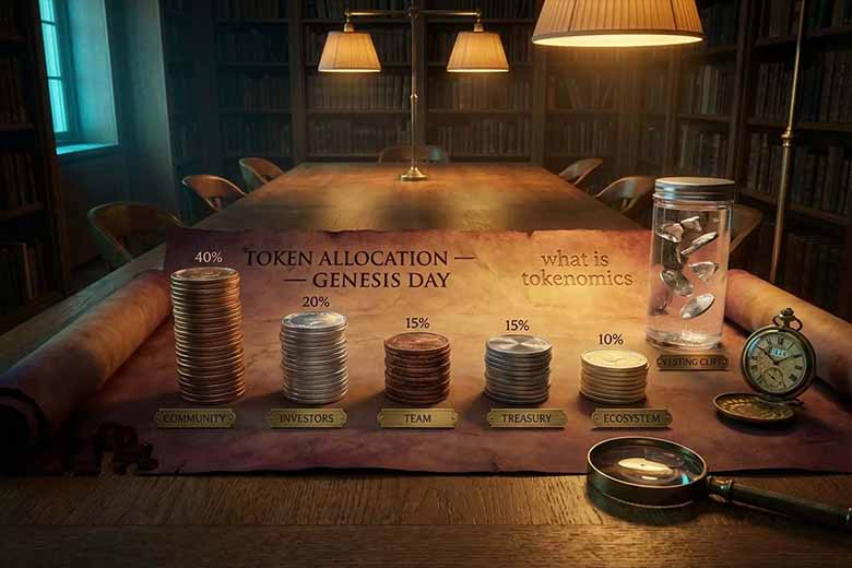 什么是代币经济学？2024-2026年真实代币发行案例有哪些？2026年加密指南