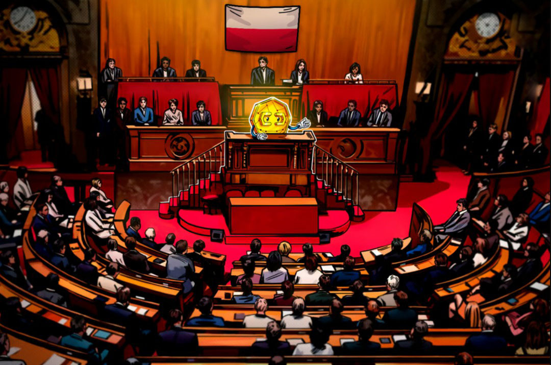波兰总统二次否决加密货币法案，议会推翻否决未果