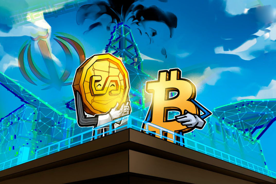 伊朗将比特币（BTC）列为战略资产，然美元稳定币在石油结算中依旧占据主导地位