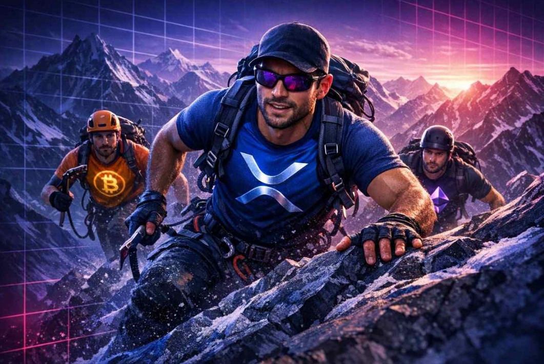 瑞波币（XRP）价格预测：最大涨幅领跑，BTC 和 ETH 被边缘化，上涨原因剖析