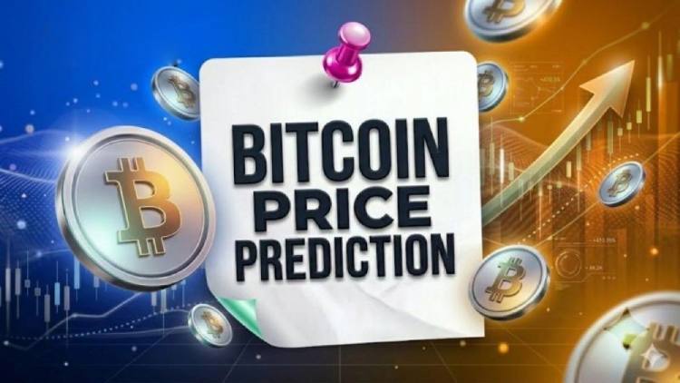 比特币价格预测