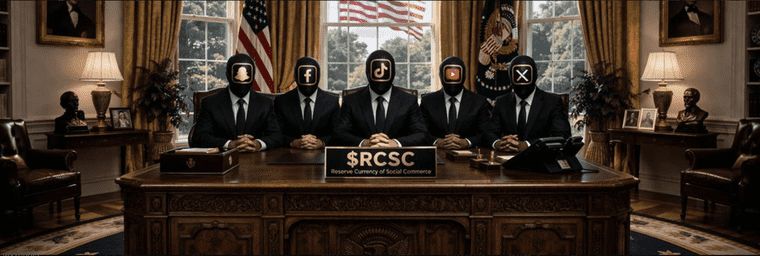 Socialcom 的储备货币 (RCSC) 币是什么？运作方式、2026年价格预测