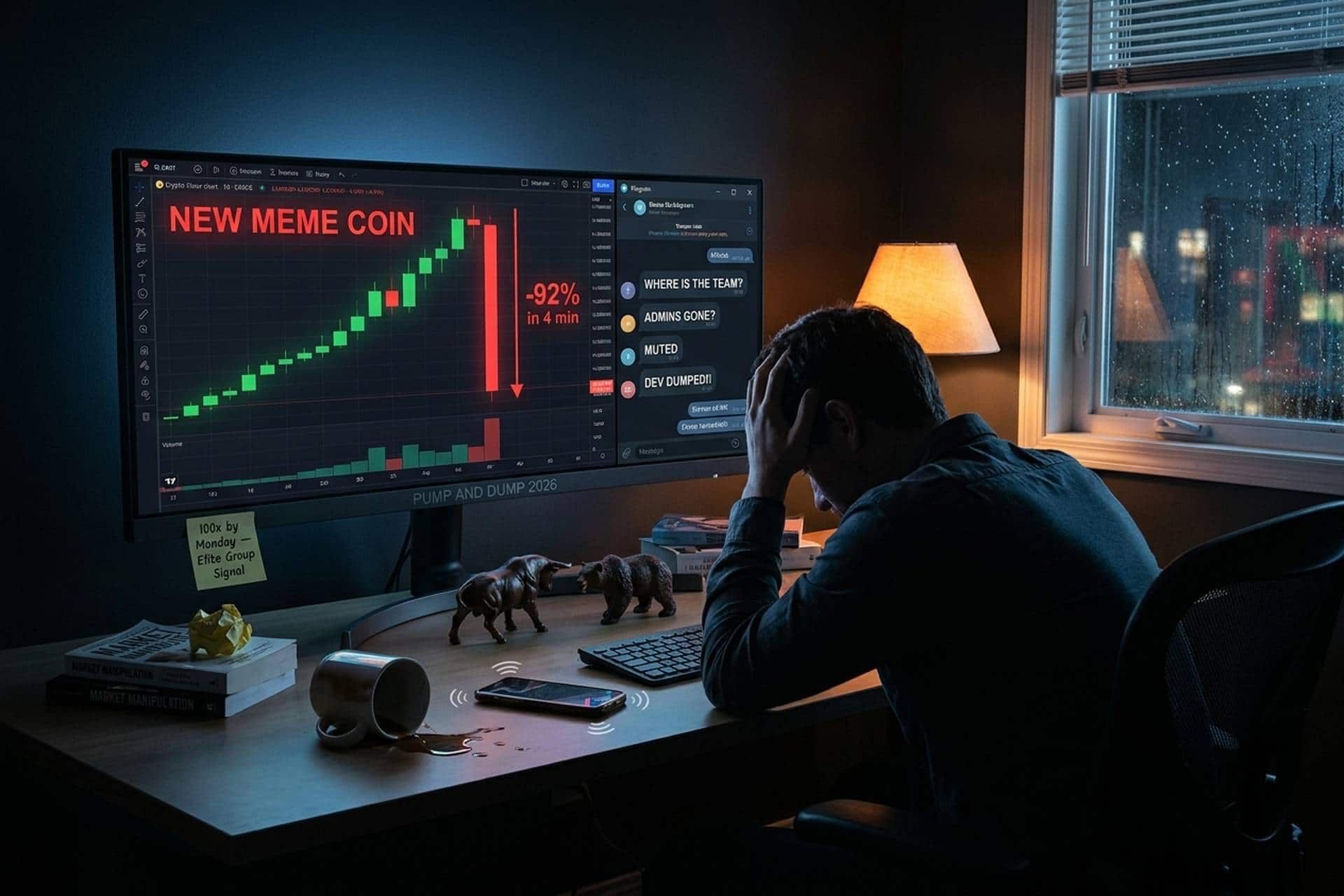 拉高出货骗 局：如何识别并避免上当受骗？案例汇总