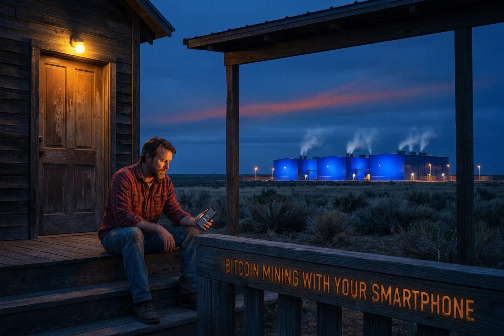 现在还能用智能手机挖比特币吗？2026年比特币挖矿方式新手指南