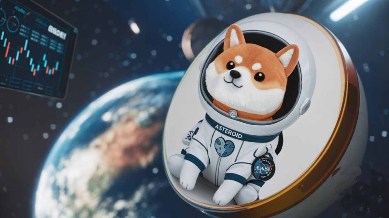 什么是小行星Shiba（ASTEROID）币？SpaceX吉祥物背后的故事，一文介绍
