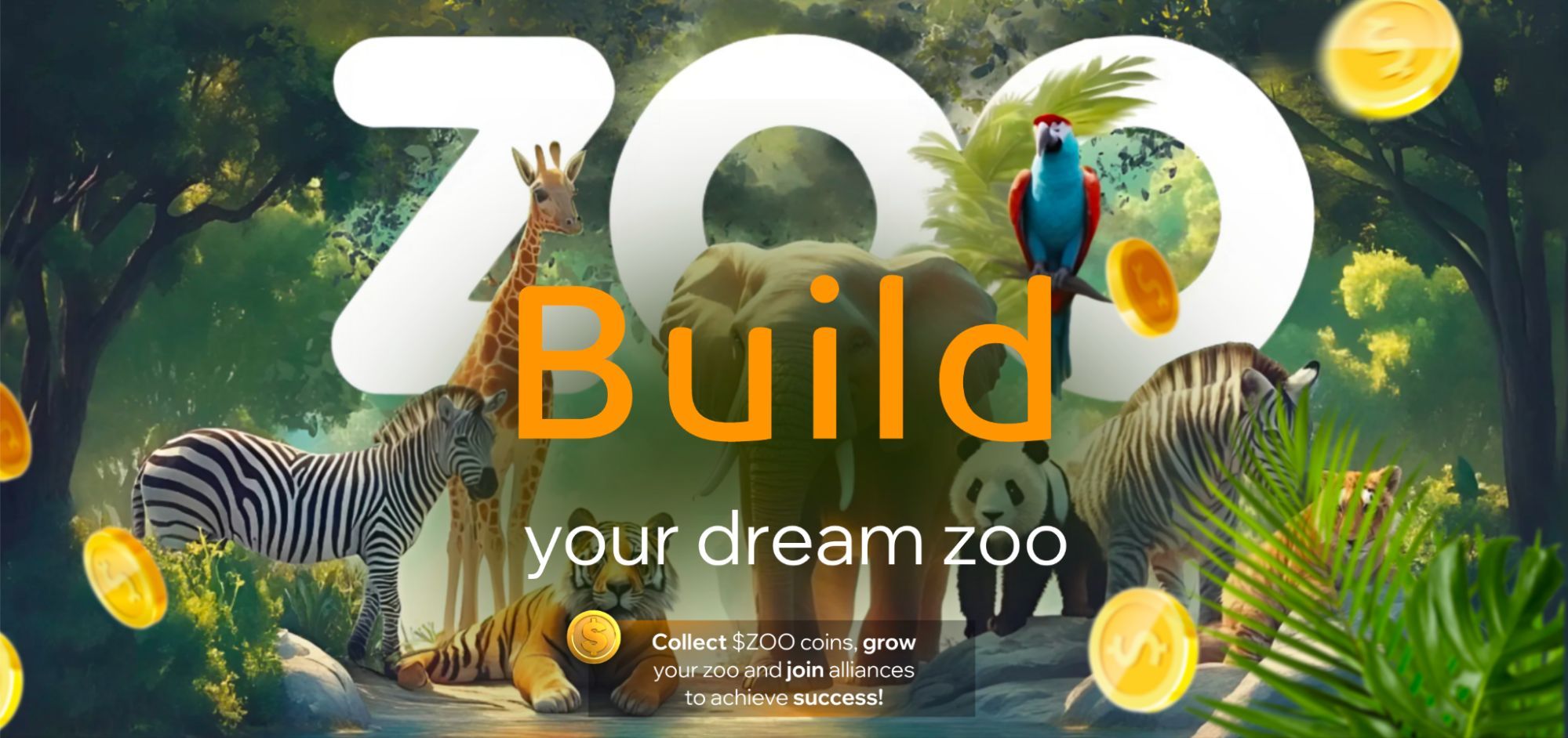 什么是Zoo(ZOO)币？ZOO项目起源、玩法及未来发展