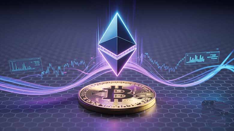 以太坊 (ETH) 有望在 2026 年首次超越比特币 (BTC)：资金最终会转向以太坊吗？