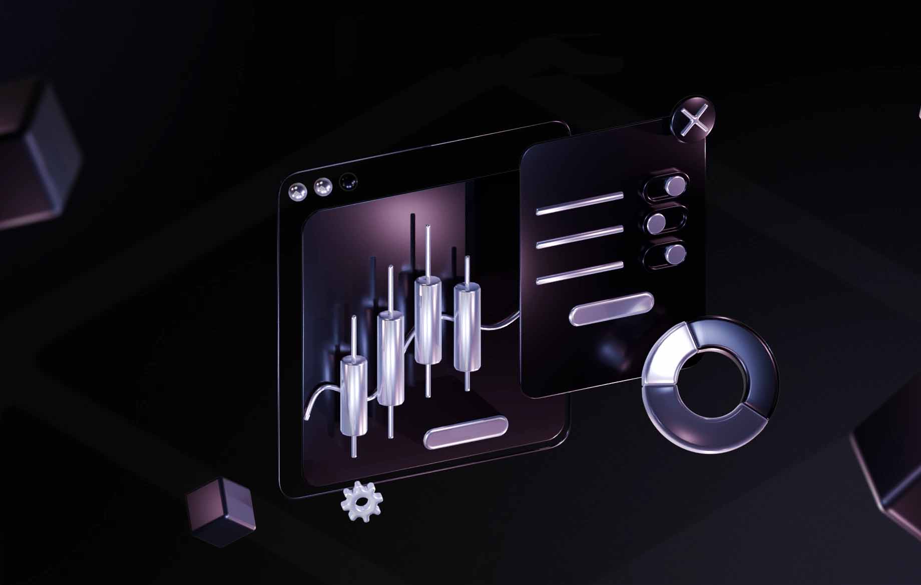 加密图表模式入门指南：最流行的图表形态汇总