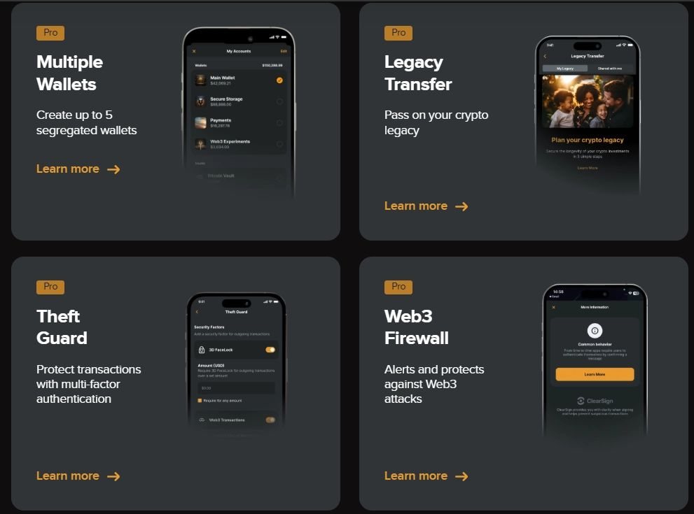 Zengo Wallet钱包全面介绍