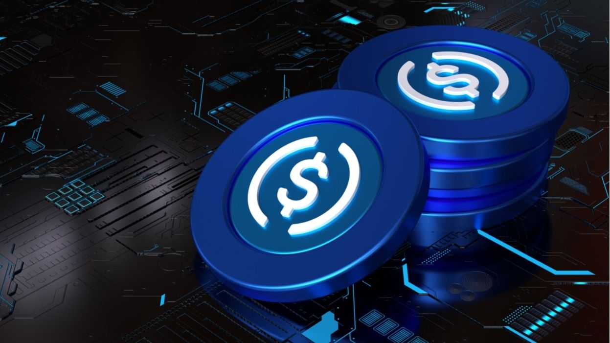 什么是稳定币USDC？USDC背景、运作模式及中心化风险解析