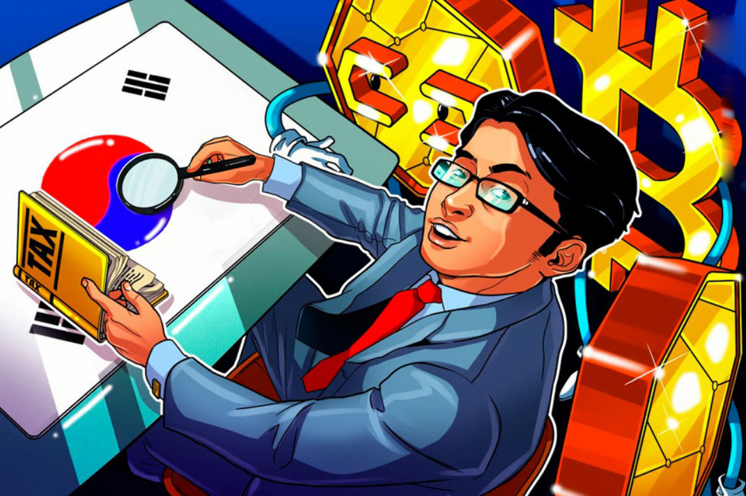 韩国税务机关开启加密货币追踪工具招标，强化虚拟资产税收监管