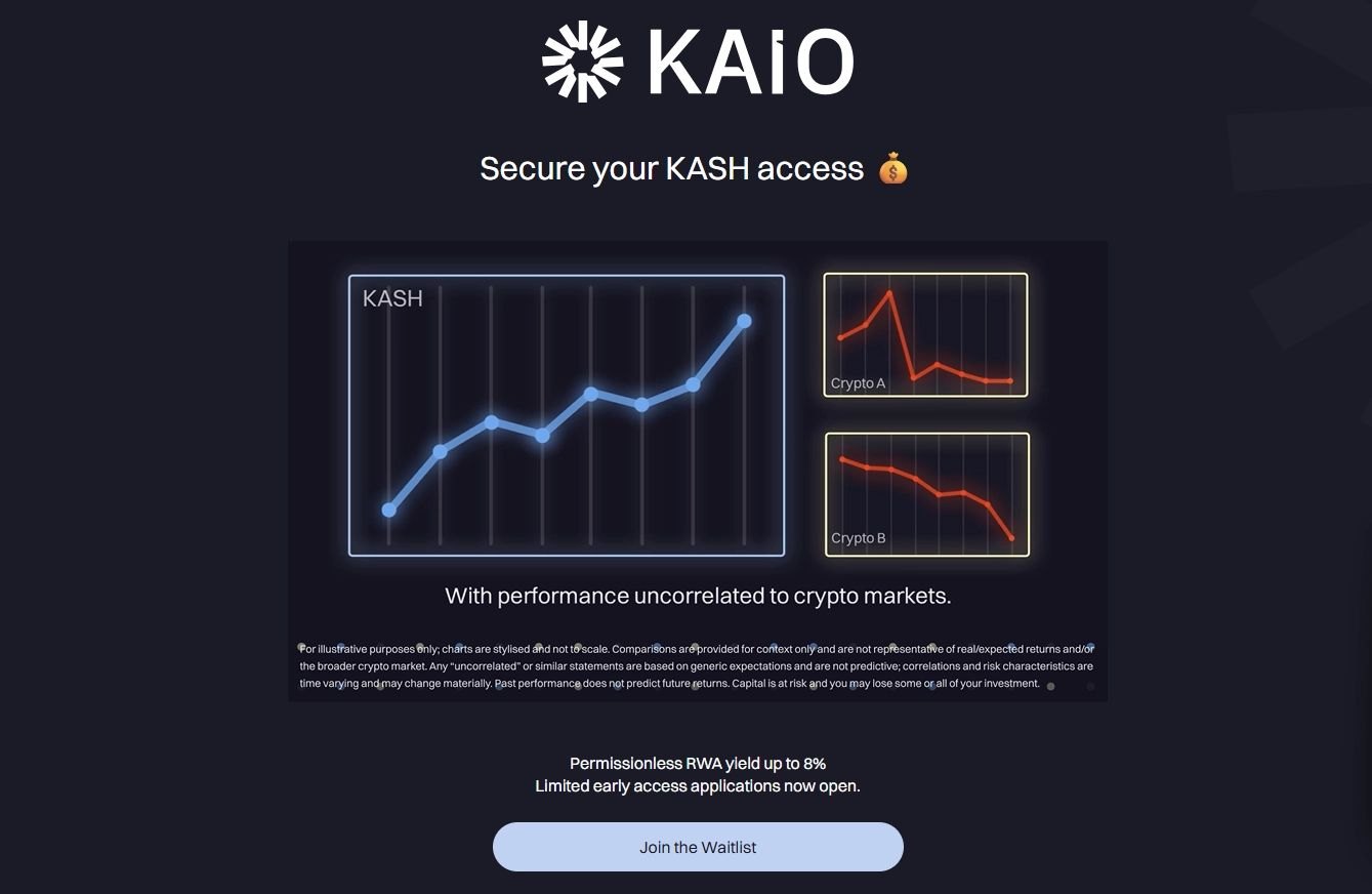 KAIO空投领取指南