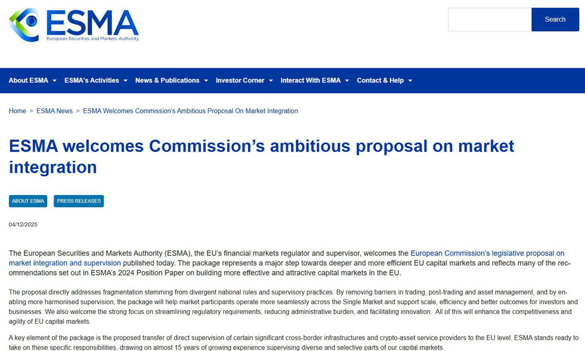 MiCA监管重击小加密公司