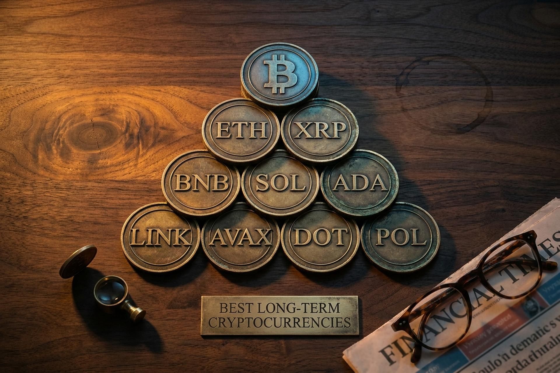 2026年最适合长期投资的加密货币：10 种加密货币排名