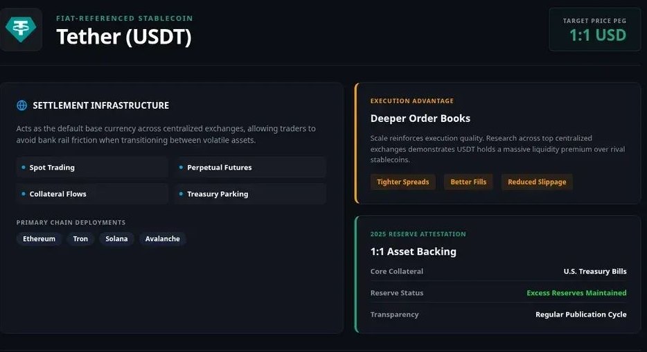 Tether（USDT）介绍