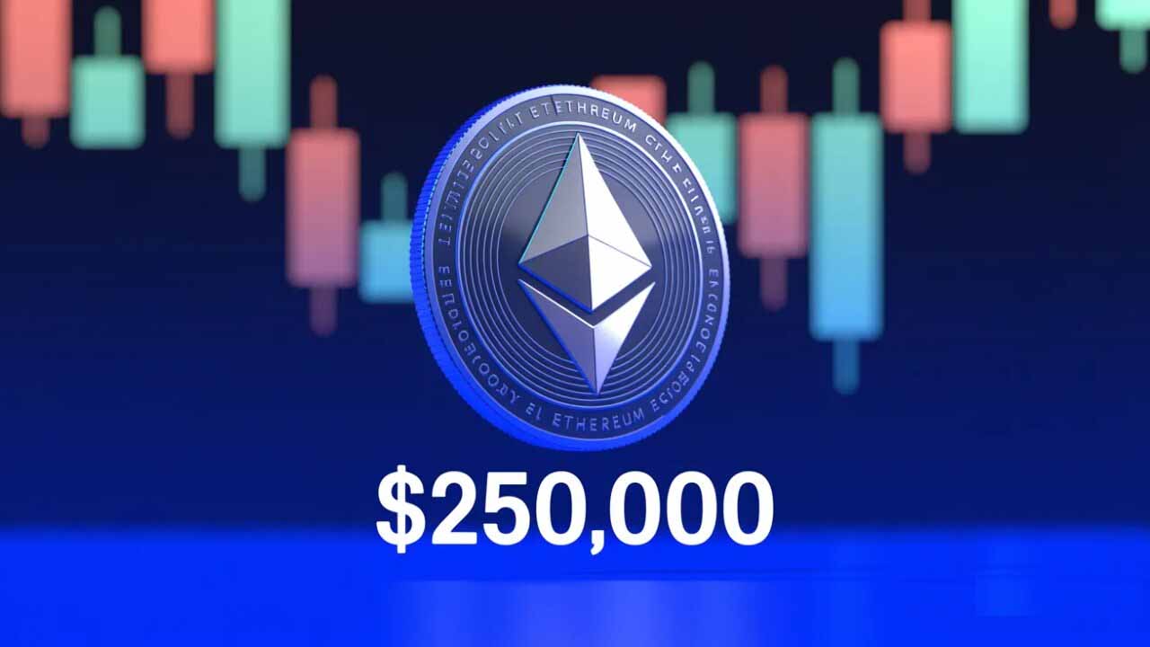 Etherealize ：以太坊长期价格将达到 25 万美元，一文详解