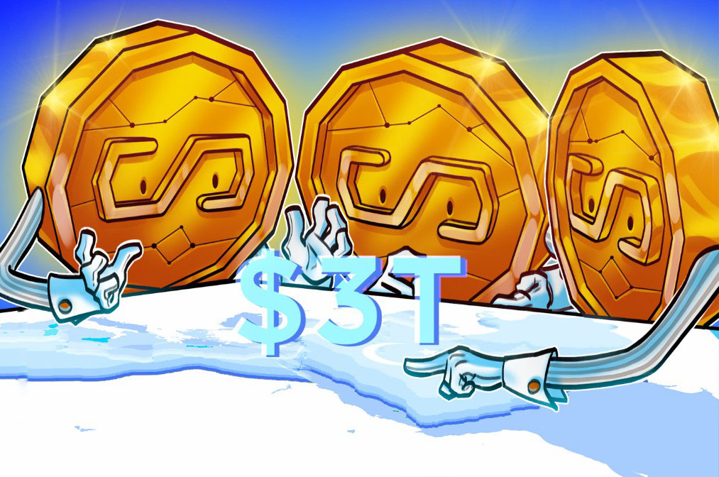 PUSD稳定币入驻ADI链，3万亿伊斯兰金融市场会怎样？